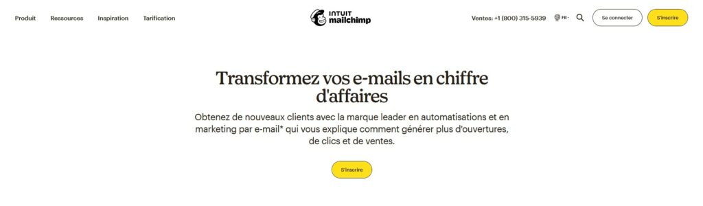 Mailchimp