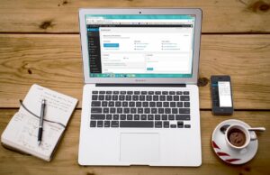 Un site web