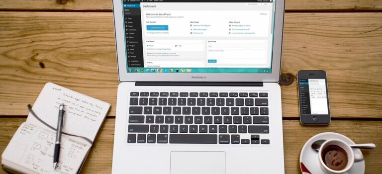 Un site web