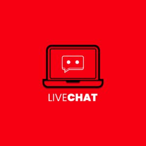 Un chat en direct