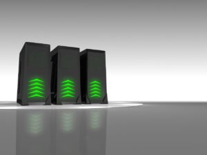 Un hébergeur web