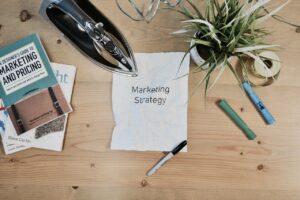 Une stratégie marketing