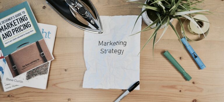 Une stratégie marketing