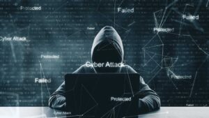 attaque d'un hacker