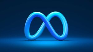logo méta de FAcebook