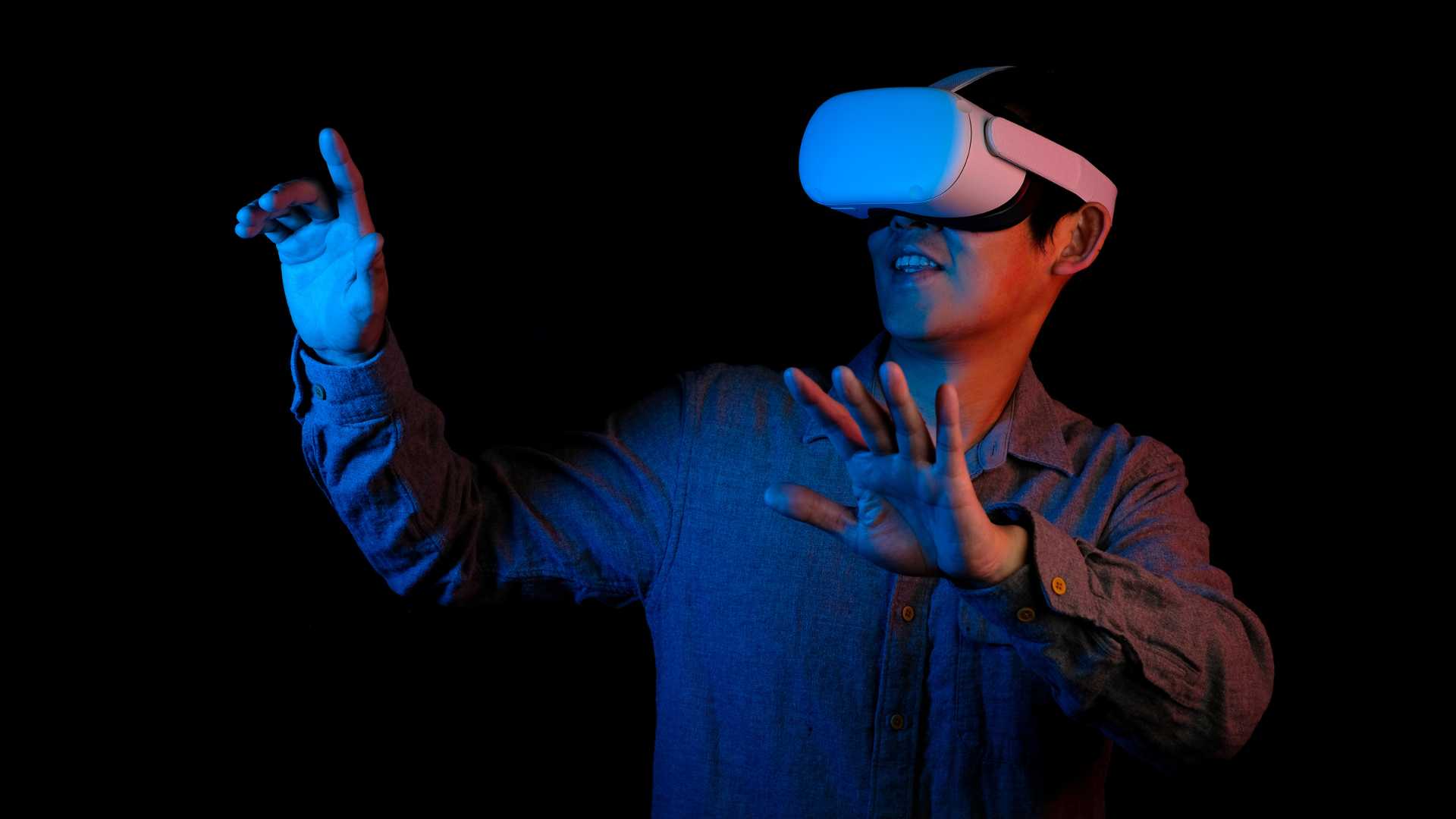 casque vr 