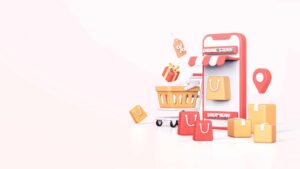 Shopping en ligne