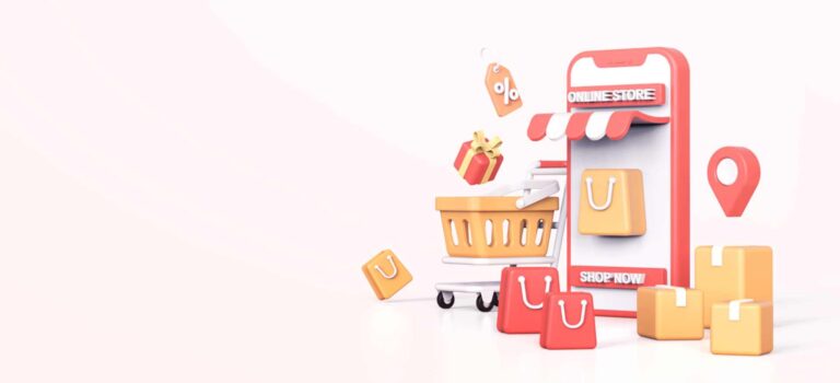 Shopping en ligne