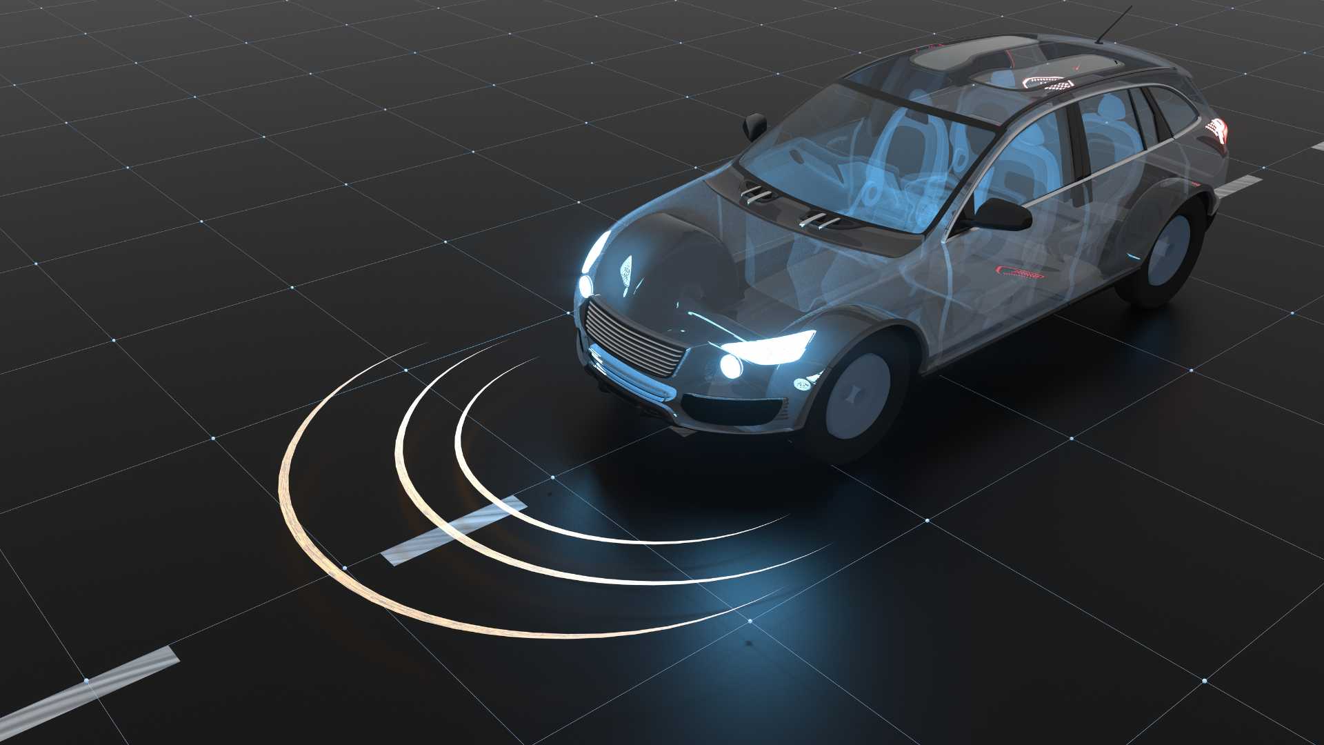 technologie voiture autonome