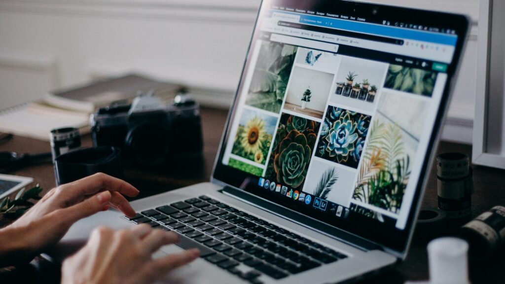site web