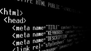 Balises HTML
