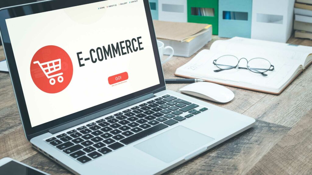 Un site e-commerce