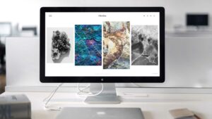 Un site web