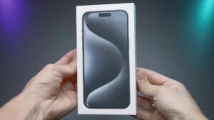 IPhone
