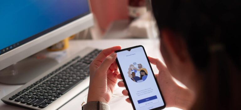 Microsoft teams