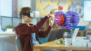 réalité augmentée