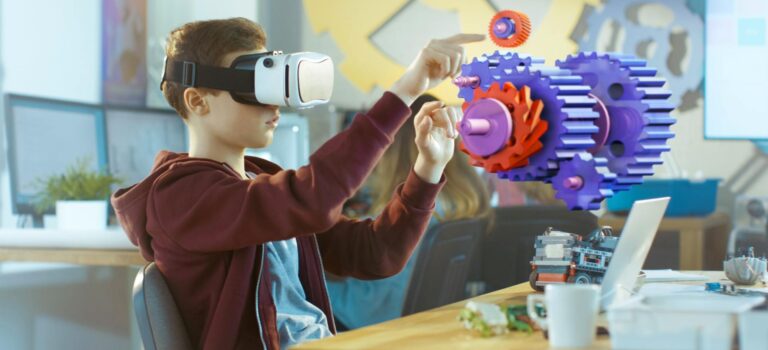 réalité augmentée
