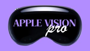 Apple vision pro