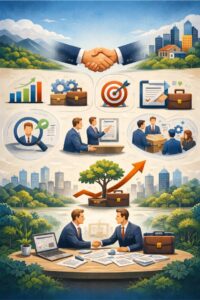 ceder transmettre entreprise